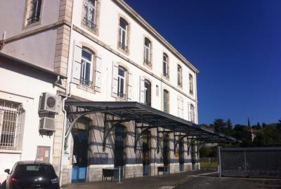 Gare d'Alès